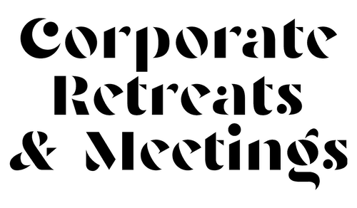 Corporate Retreats & Meetings