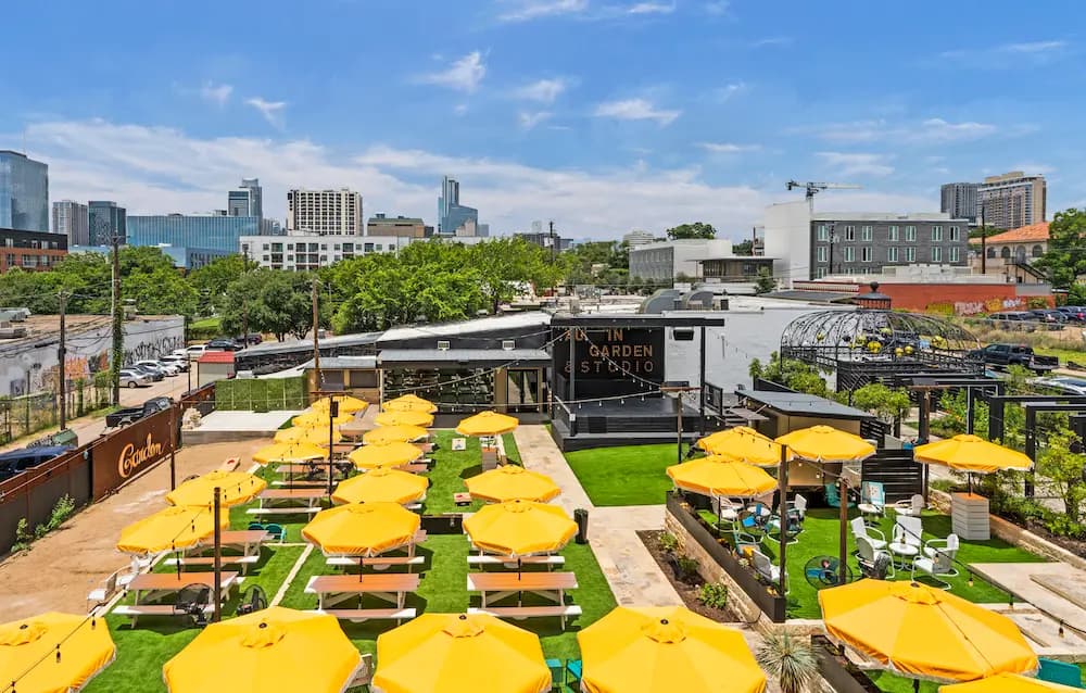EVENT SPACES 
